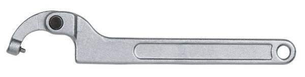 KS Tools skarvkroknyckel med stift, 120-180mm, 517.1327