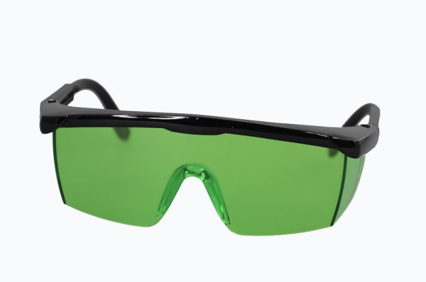 CONDTROL laserglasögon, grön För bättre synlighet av den gröna laserpunkten, 1-7-101