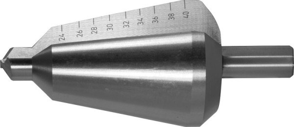 SW stålborr, HSS-G, 24-40 mm, lös, HSS i industrikvalitet, 82403L