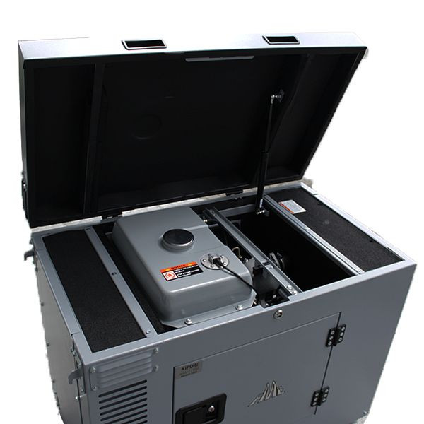 FME Diesel Inverter Generator/ATS 8000iD, 8000id