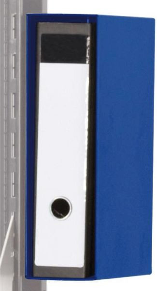 ANKE arbetsbänkar mapphållare DIN A4; 90 x 295 x 330 mm; RAL 7035, 960,717