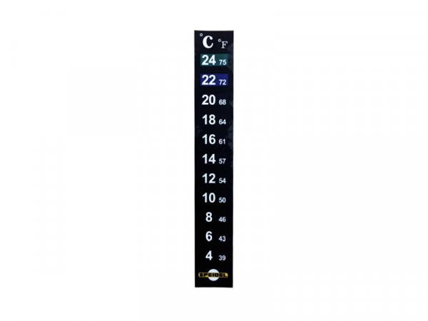 Speidel termometerlist, 66715-0001