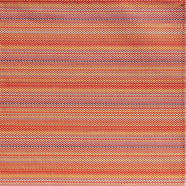 APS bordstablett, 45 x 33 cm, PVC, fint band, färg: LINES orange, gul, 6 st, 60511