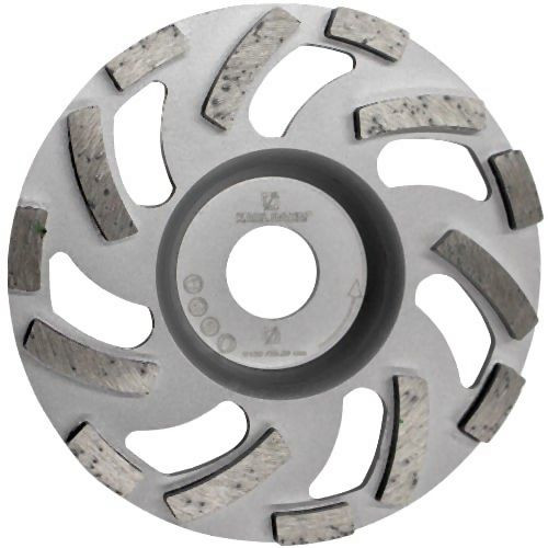 Karl Dahm diamantkopp hjul professionell Ø 180 mm, 22,2 mm, 50523