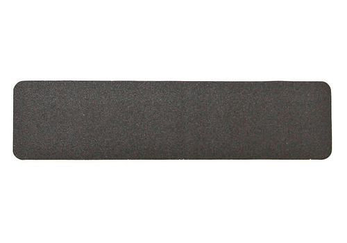 DENIOS m2 halkskydd, extra formbar, svart, remsor 150 x 610, PU: 10 st, 264-256