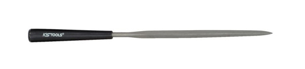 KS Tools triangulär nålfil, 3mm, 140.3054