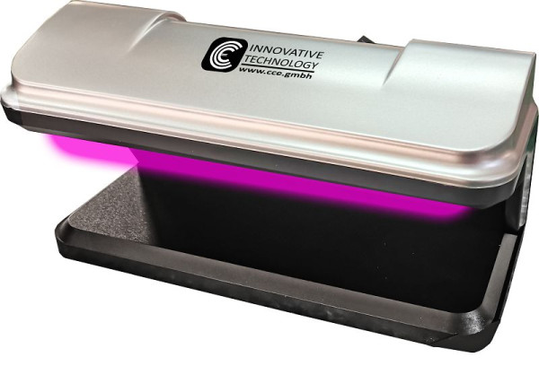 CCE 55 dokumentkontrollenhet med UV-lampa, A001056