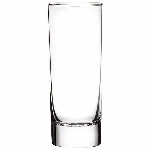 Pasabahce Series Side long drink glas 0,21 liter, PU: 12 delar, GL1510210