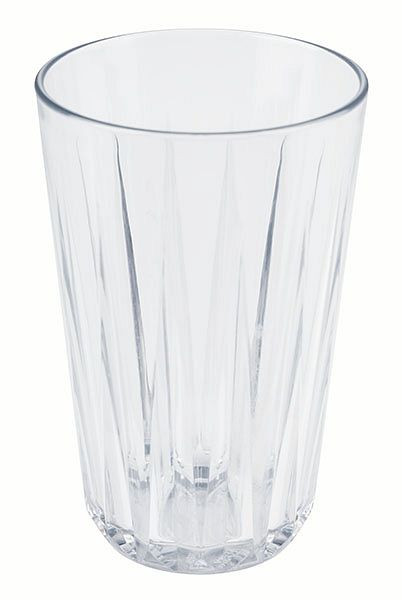 APS drickskopp -CRYSTAL-, Ø 8 cm, höjd: 12,5 cm, Tritan, 0,3 liter, 48 st, 10501