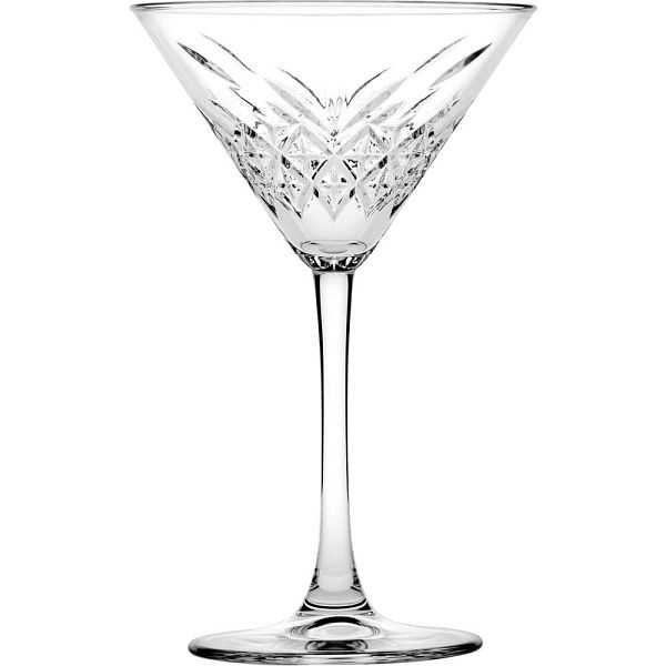 Pasabahce Series Tidlös martini skål 0,230 liter, PU: 12 delar, GL6703230