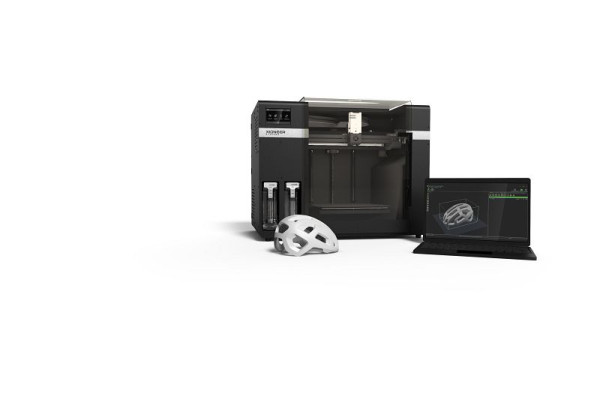 ELMAG 3D-skrivare XIONEER X1 Twin-Head, skrivare i två material, 85000