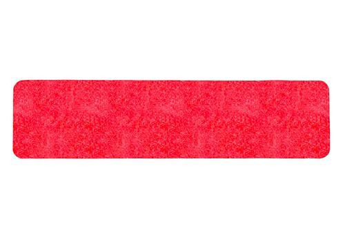 DENIOS m2 halkskydd, universal, röd, 150 x 610 mm, PU: 10 st, 263-780