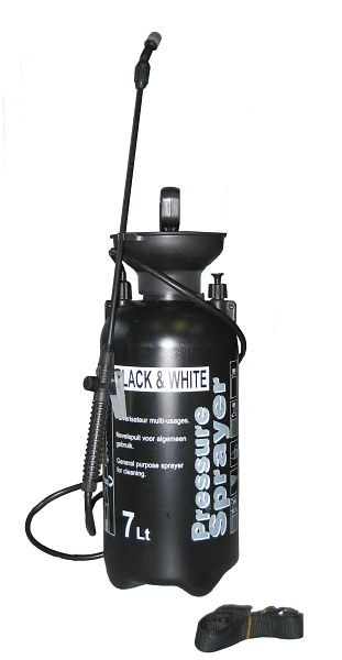 De Witte Black & White Volym: 7 L, 450700700