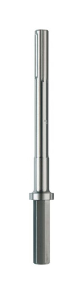 Projahn PROConnect adapter axel sexkant SW19 (Wacker) 750mm, 85515