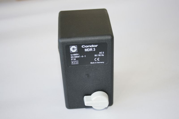 ELMAG lock för tryckvakt, CONDOR MDR 3 EA/11 bar, 400 volt, 11940