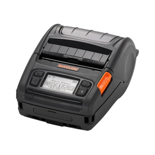 Bixolon ID-skrivare för bilbilar med 3 tum, 80 mm utskriftsbredd, Bluetooth, iOS-kompatibel, SPP-L3000iK