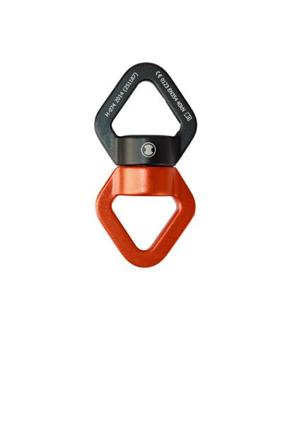 Skylotec rep svängbar orange/svart, 40 kN WIB, H-074-PK