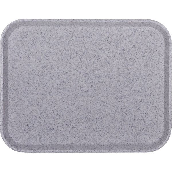 Stalgast polyesterbricka 460x360 mm, granitfärg, BB2604460