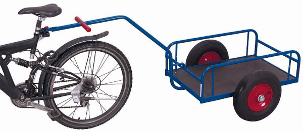 VARIOfit cykelvagn utan sidovägg, yttermått: 1 795 x 685 x 735 mm (BxDxH), till-1380