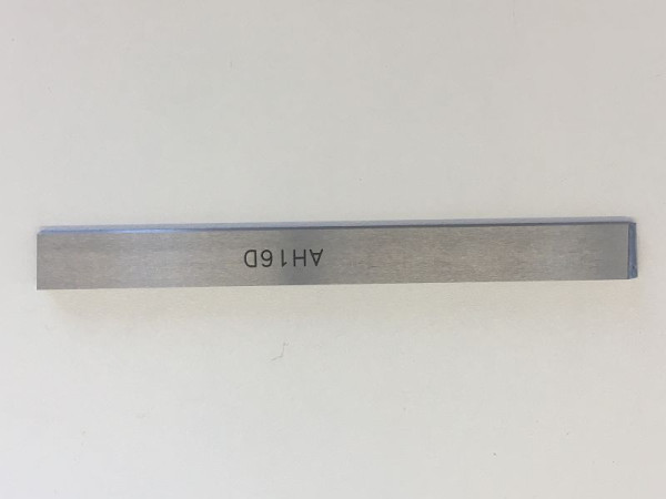 ELMAG kniv för avstickningshållare 16mm, 12x3, 0x2,2 mm, längd 125mm, 88215