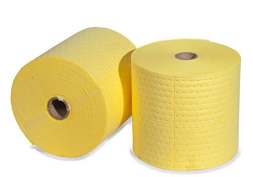 DENSORB absorberande rulle Economy Single, special, tung, 38 cm x 45 m, 1 st, 259-113