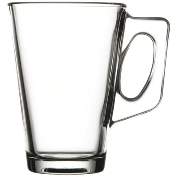 Pasabahce kaffeglas 0,24 liter, PU: 12 delar, GL2803240