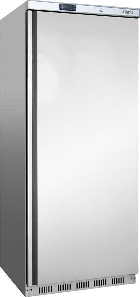 Saro förvaringskylskåp - rostfritt stål modell HK 600 S/S, 323-4010