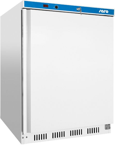 Saro förvaringsfrys - vit modell HT 200, 323-2022