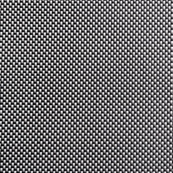 APS bordstablett - svart, vit, 45 x 33 cm, PVC, smalband, 6 st, 60520