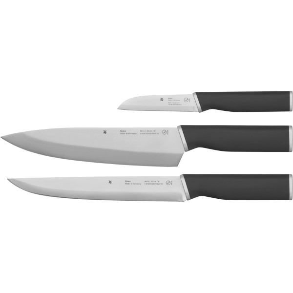 WMF Kineo knivset, 3 delar, 3201019504