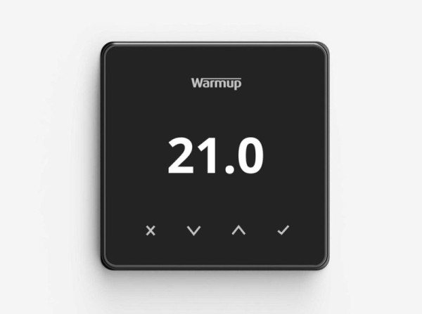 Uppvärmning ELEMENT-CW Smart Element WiFi-termostat, DEELM-01-WH-RG