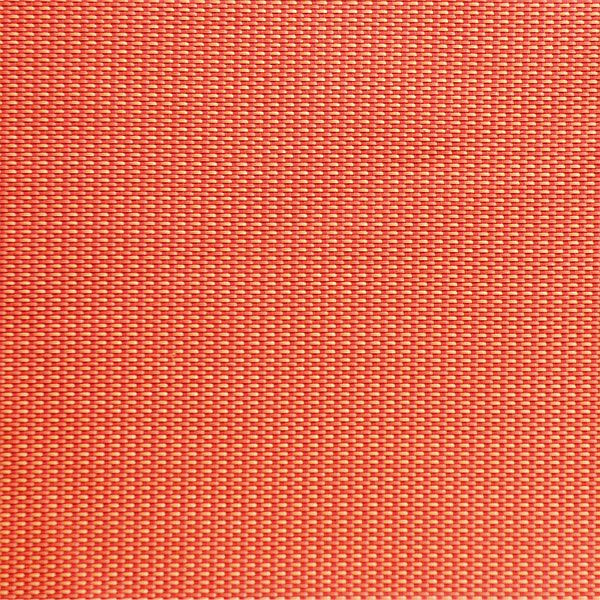 APS bordstablett - orange, 45 x 33 cm, PVC, smalband, förpackning om 6, 60522