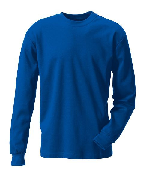 ROFA T-shirt 133 (långärmad), storlek XXL, färg 194-grain blue, 603133-194-2XL