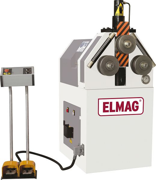 ELMAG hydraulisk ringbockningsmaskin, APK 45, 83134
