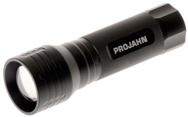 Projahn LED högpresterande ficklampa PROLUMAX Cree®-Power PJ220 - 4AAA, 398212