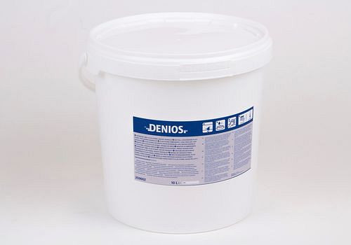 DENIOS engångstätningsspackel för läckor, PU: 10 L, 259-662
