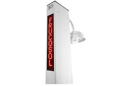 Frucosol glaskylmaskin med LED-display, gf1000display-000