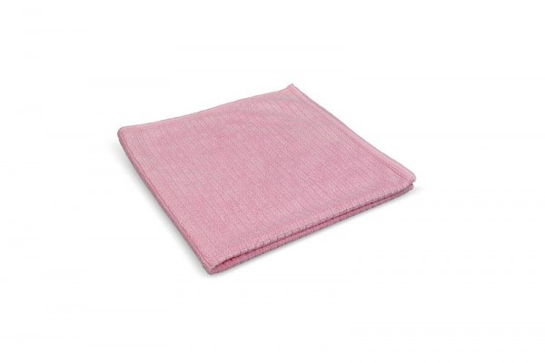 De Witte "Quadri" 39 x 39 cm rosa, PU: påse med 5 delar, 615.900.141
