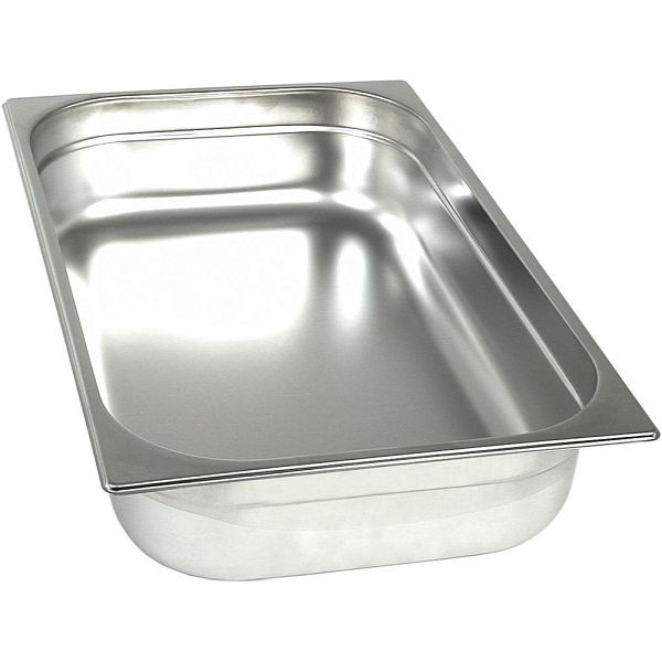 Stalgast gastronormbehållare serie BASIC, GN 1/1 (100mm), GN0211100