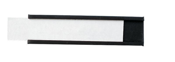Legamaster magnetisk etiketthållare 15x60mm, 7-450200