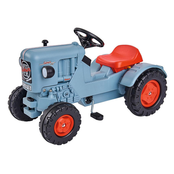 STOR traktor Eicher Diesel ED 16, för barn, 800056565