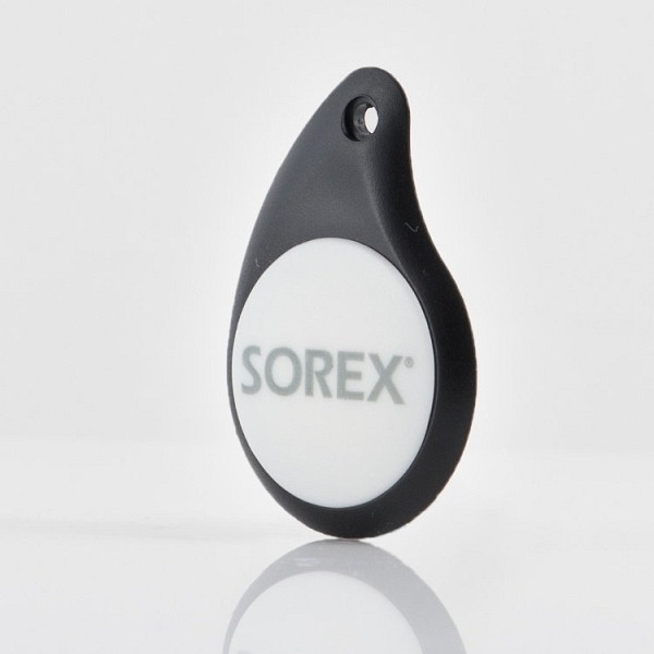 SOREX RFID -nyckelring, ZB205012