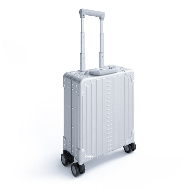 Actiforce-fodral, ActiCase Classic Carry-on, aluminium, PA-AC-BC-1655-01-PLG