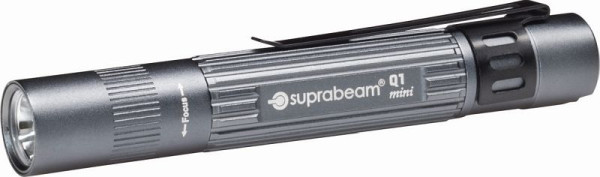 Kunzer Q1 mini LED-ficklampa, Q1 MINI SUPRABEAM