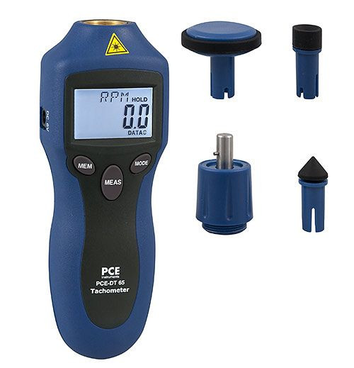 PCE Instruments hastighetsmätare, PCE-DT 65