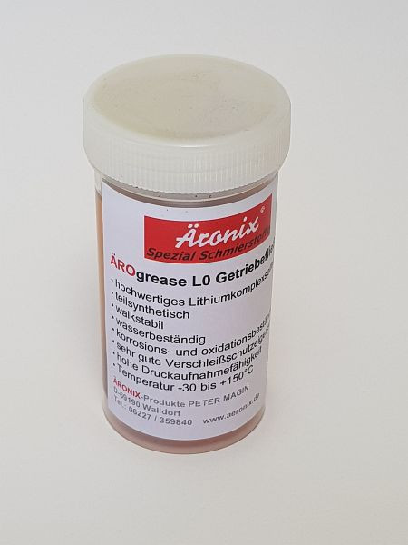 Äronix ÄROgrease L 0 flytande växellådsfett, 100 g, 40552