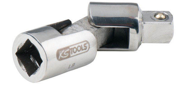 KS Tools rostfritt stål 1/2" kardanfog, 964.1240