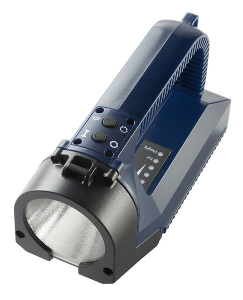 IVT LED-handlampa PL-830, 3 W, 300 lm, Li-Ion batteri, 312205