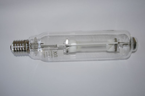 ELMAG ersättningslampa JM 400W-E40, metallhalogen - neutral vit, 9503551
