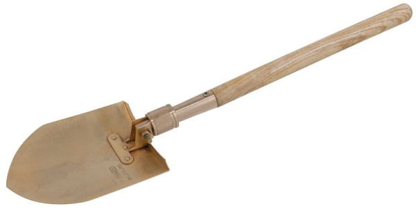 KS Tools BRONZEplus hopfällbar spade 320x180 mm, 963.9632